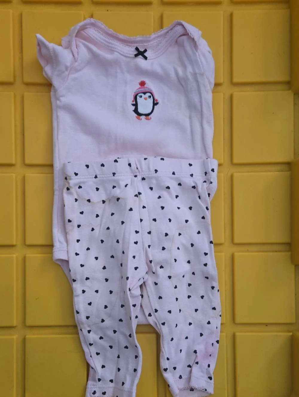 Two Piece Set from Cater's